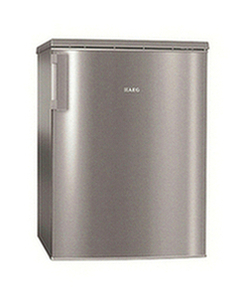 AEG S71700TSX0 Larder Fridge, A++ Energy Rating, 60cm Wide, Stainless Steel